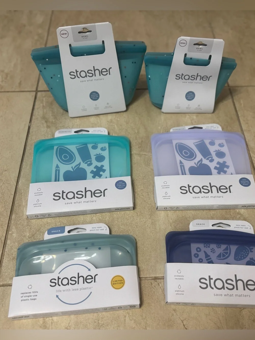 Stasher Bags stasher™ cup